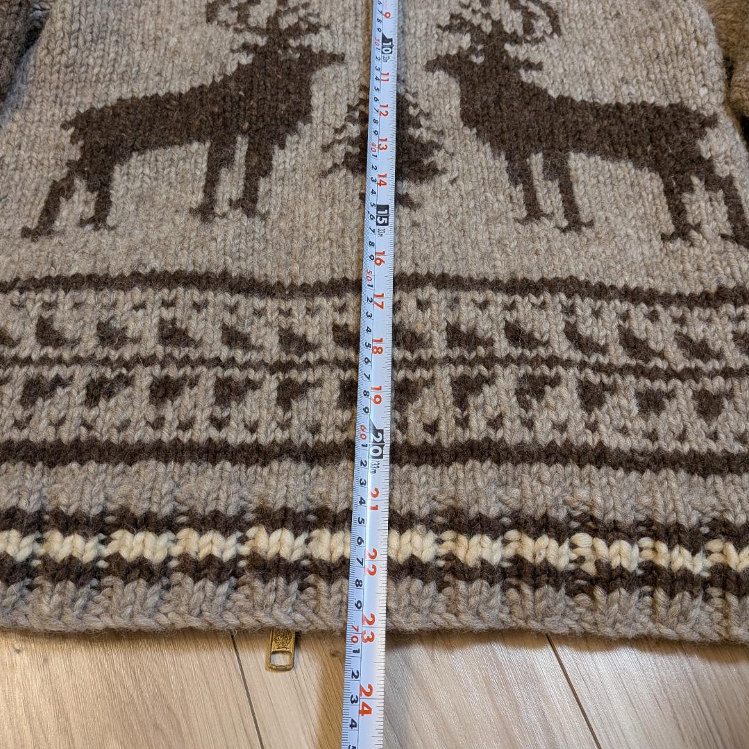 カウチンセーター CanadianSweaterCompany × BEAMS+