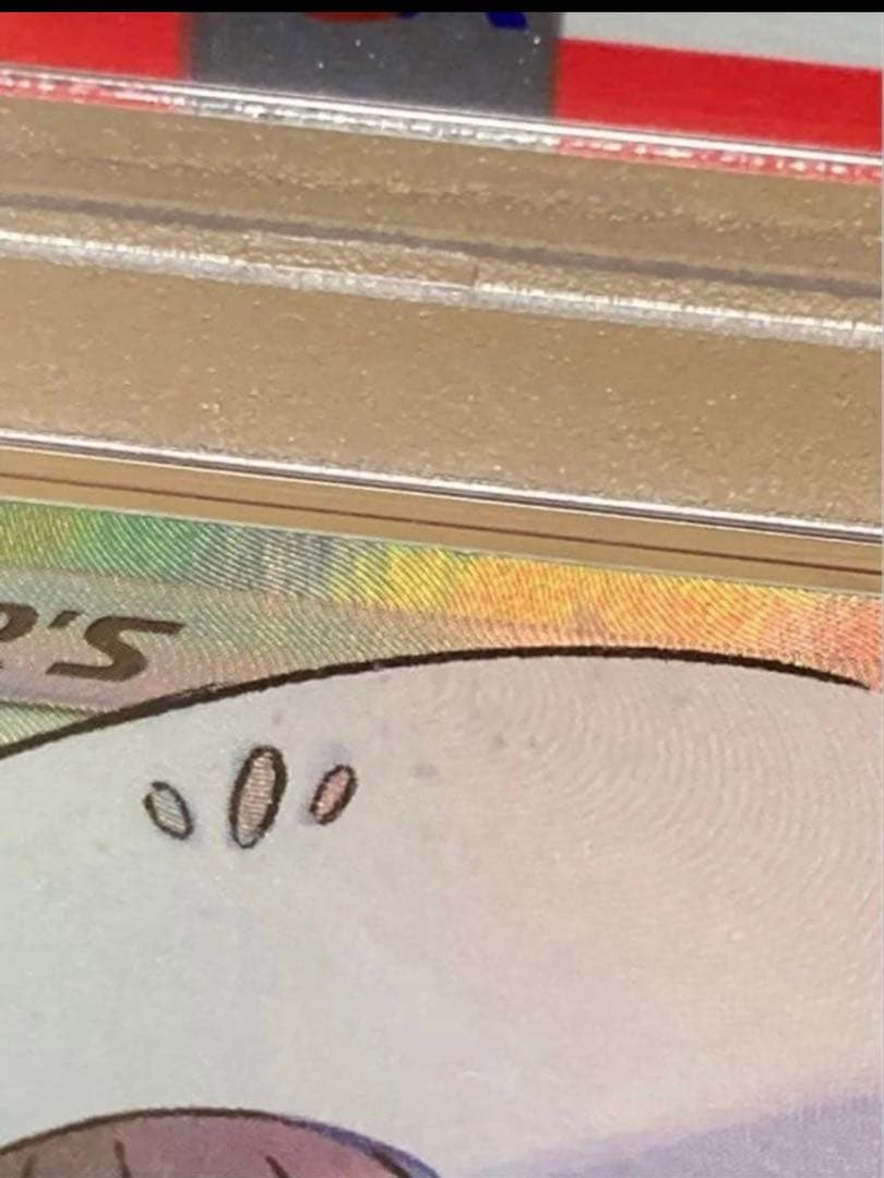 投機に！ポケモンカード 帽子リーリエ 専用ケース付　再高騰傾向！