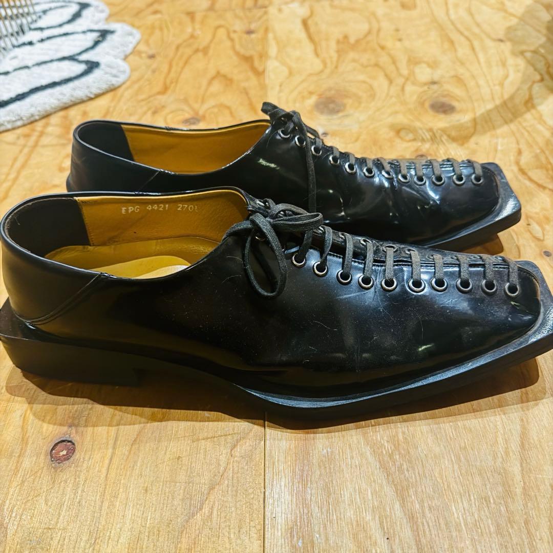 SONSHINBAL4421-01 レースアップシューズ