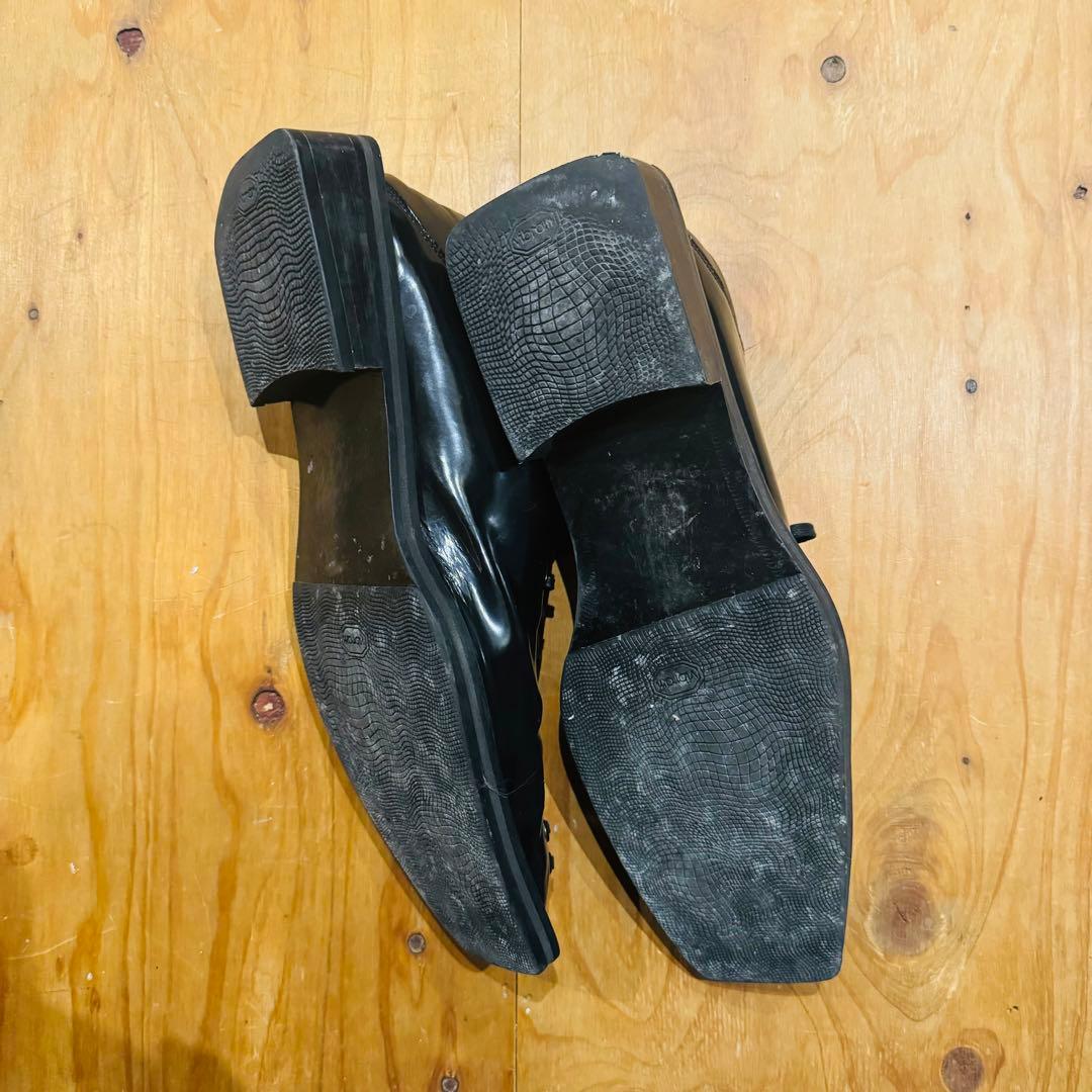 SONSHINBAL4421-01 レースアップシューズ