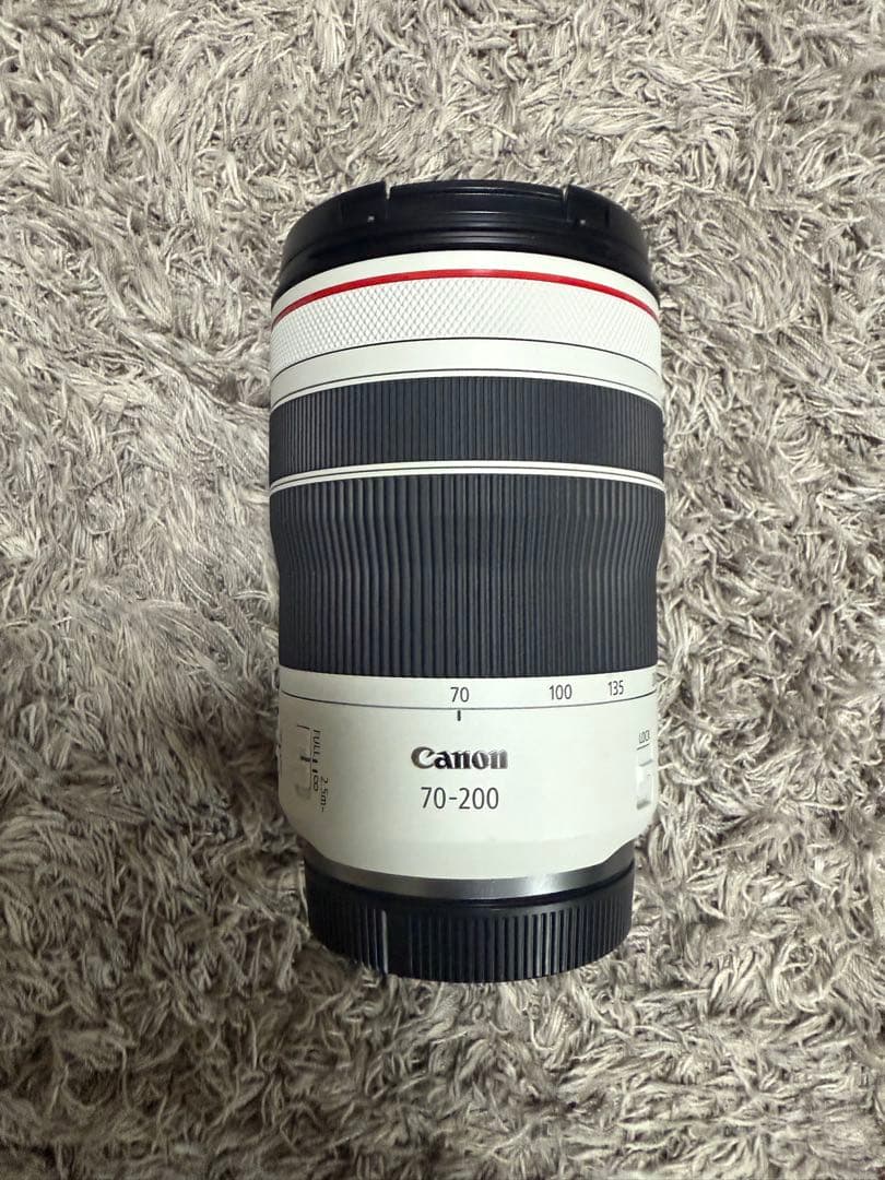 【美品】CANON RF70-200mm F4 L