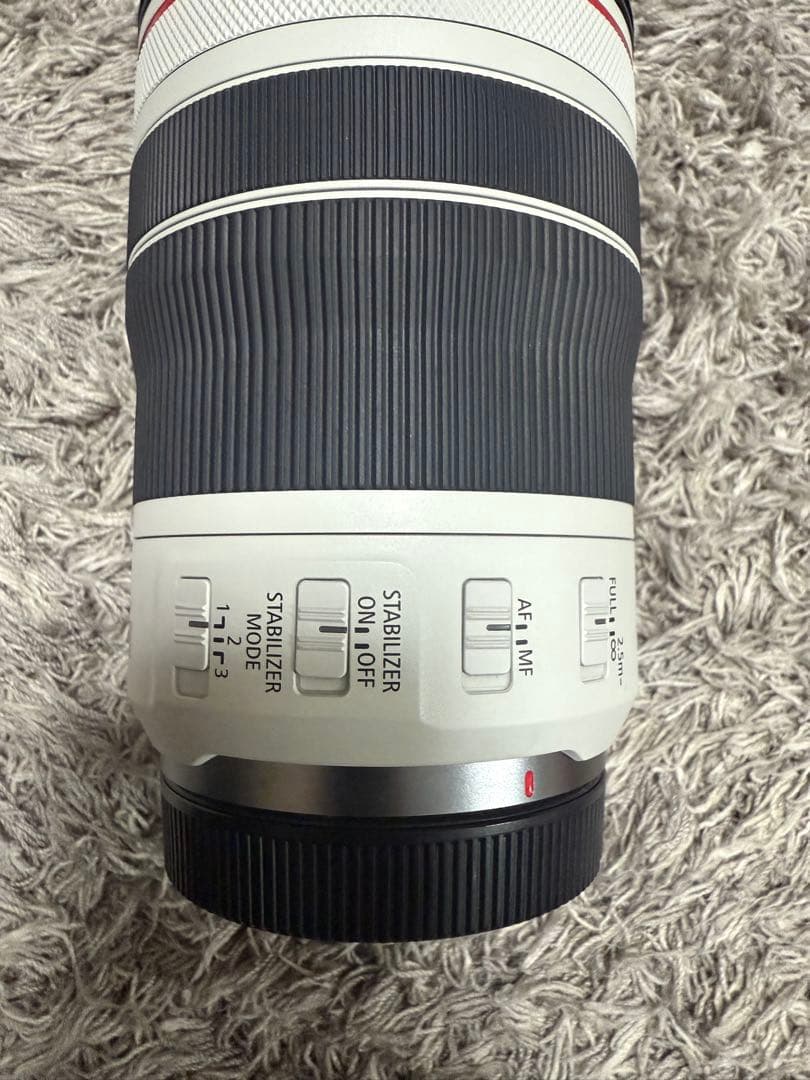 【美品】CANON RF70-200mm F4 L