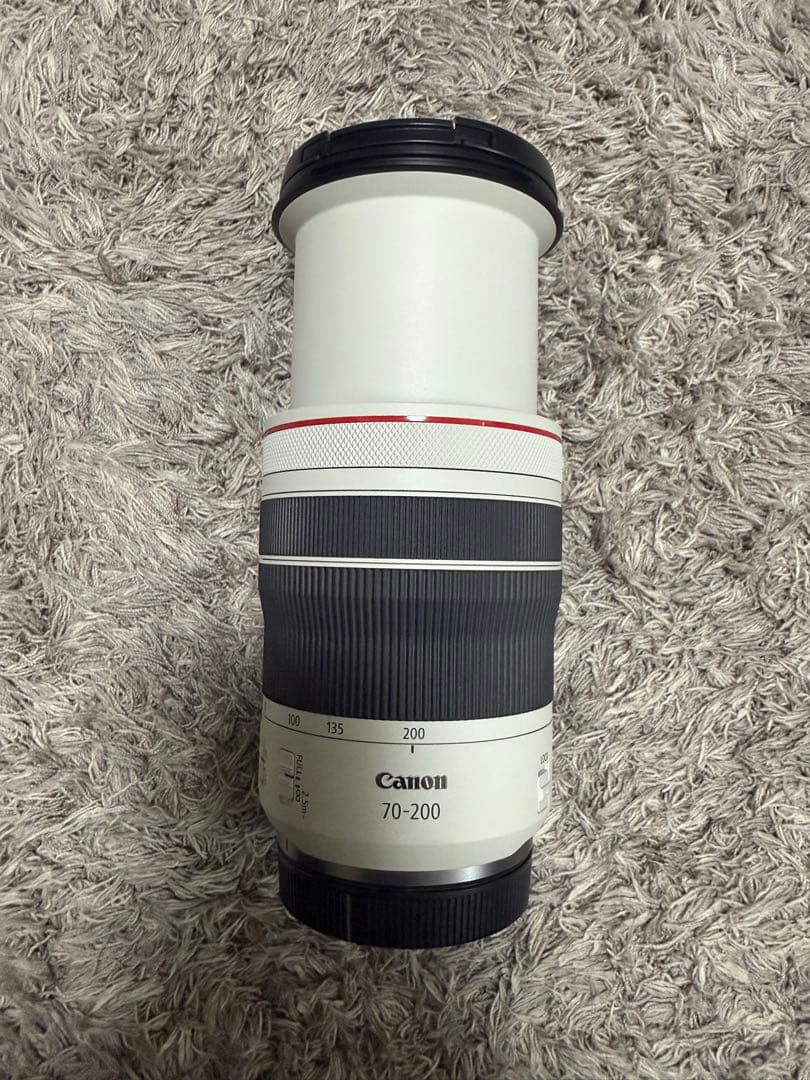 【美品】CANON RF70-200mm F4 L