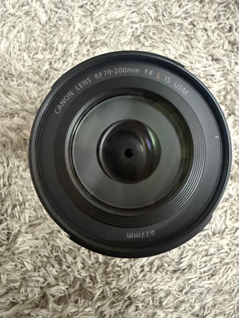 【美品】CANON RF70-200mm F4 L