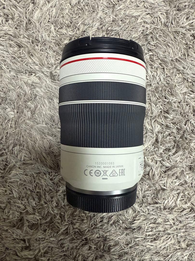 【美品】CANON RF70-200mm F4 L