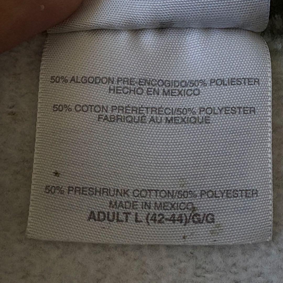 Z*様 Hanes 90s 00s マーブル 墨流し スウェット 水彩画 墨絵