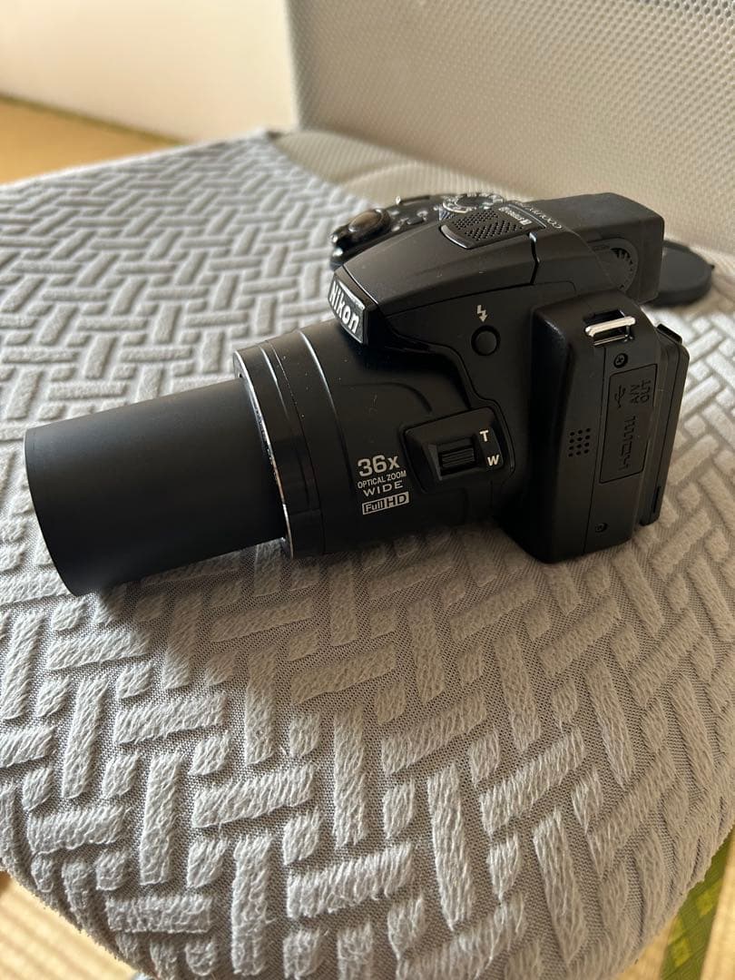 週末セール！ニコン P500❤️野球や運動会撮影に❤️超望遠810mm❤️