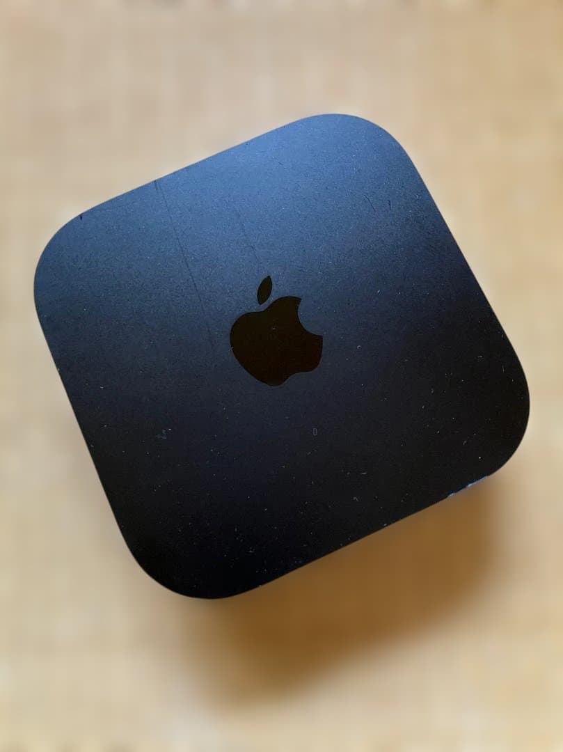 Apple TV 4K（第3世代）128GB Wi-Fi+Ethernetモデル