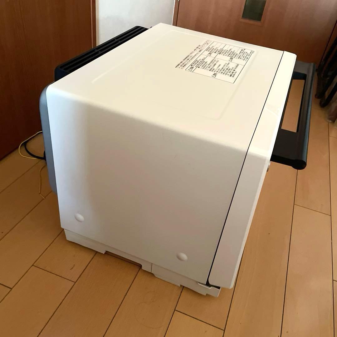 【美品】パナソニックbistro三つ星スチームオーブンレンジNE-BS806