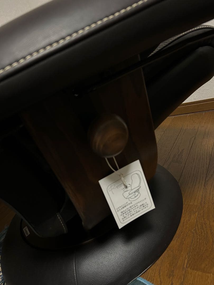 カリモクDirettore R-position リクライニングソファ