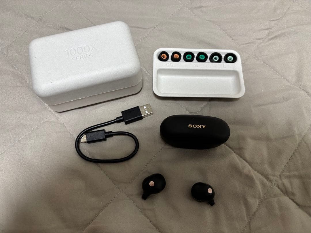 WF-1000XM5 SONY ソニー ワイヤレスイヤホン