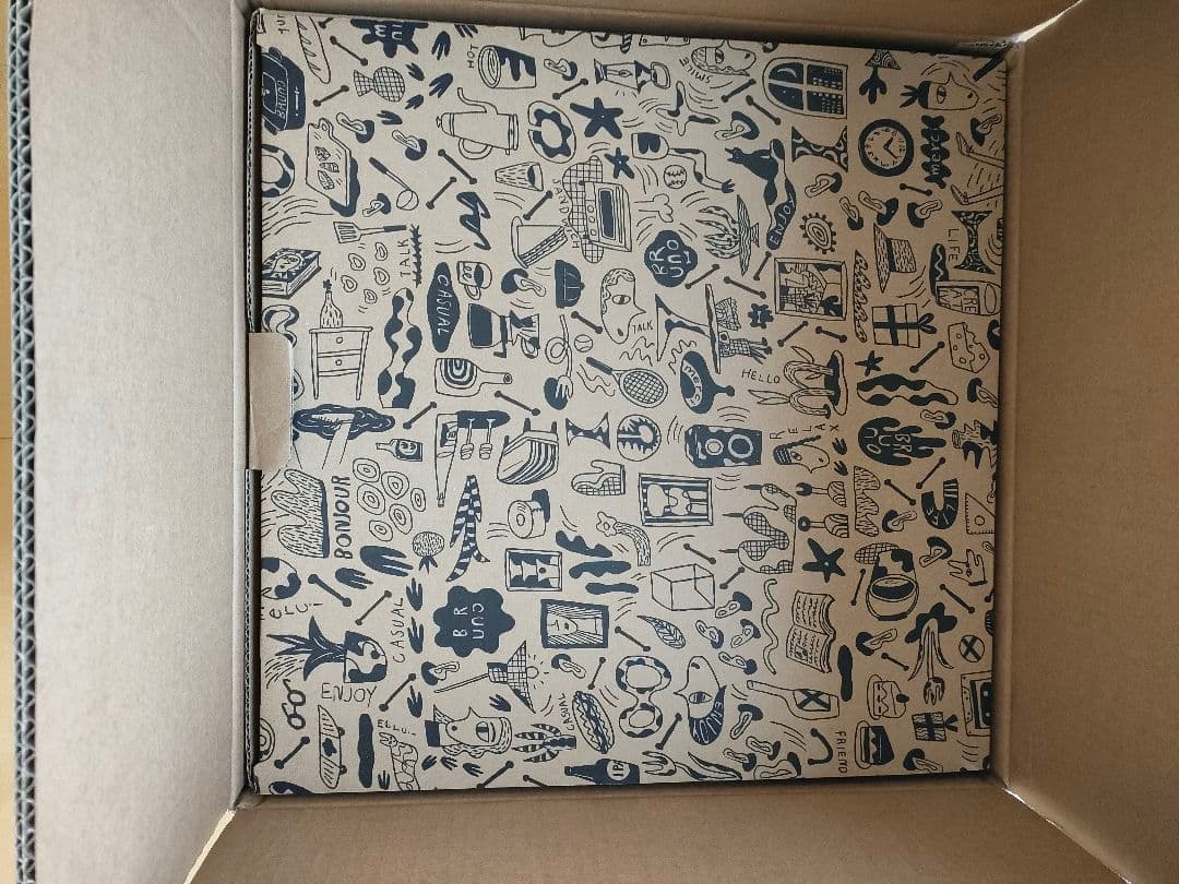 新品未使用☆BRUNOスチーム＆ベイクトースター BOE067-BK