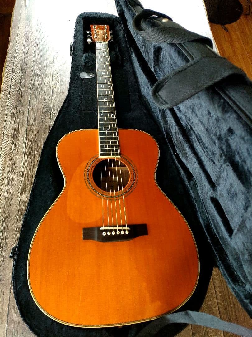 S.Yairi YOE-28/N レフティ OOO-28タイプ 左利き用