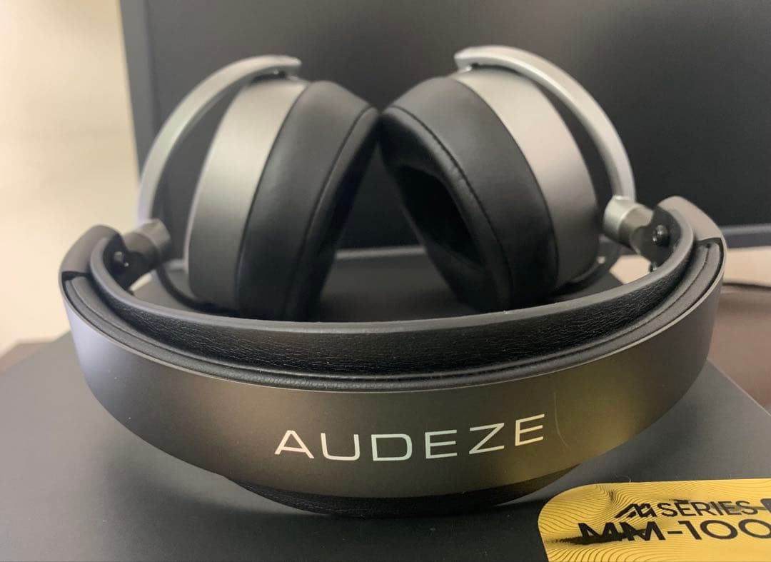 AUDEZE MM-100 オーデジー　MM-500 LCD-2 LCD-3