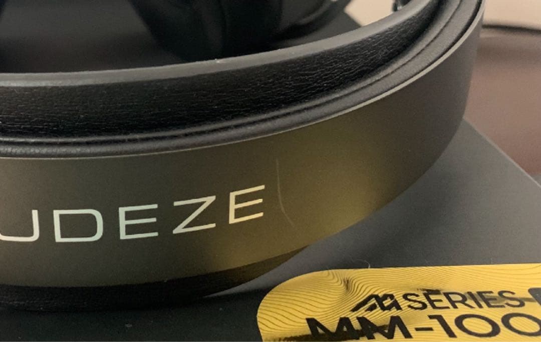 AUDEZE MM-100 オーデジー　MM-500 LCD-2 LCD-3
