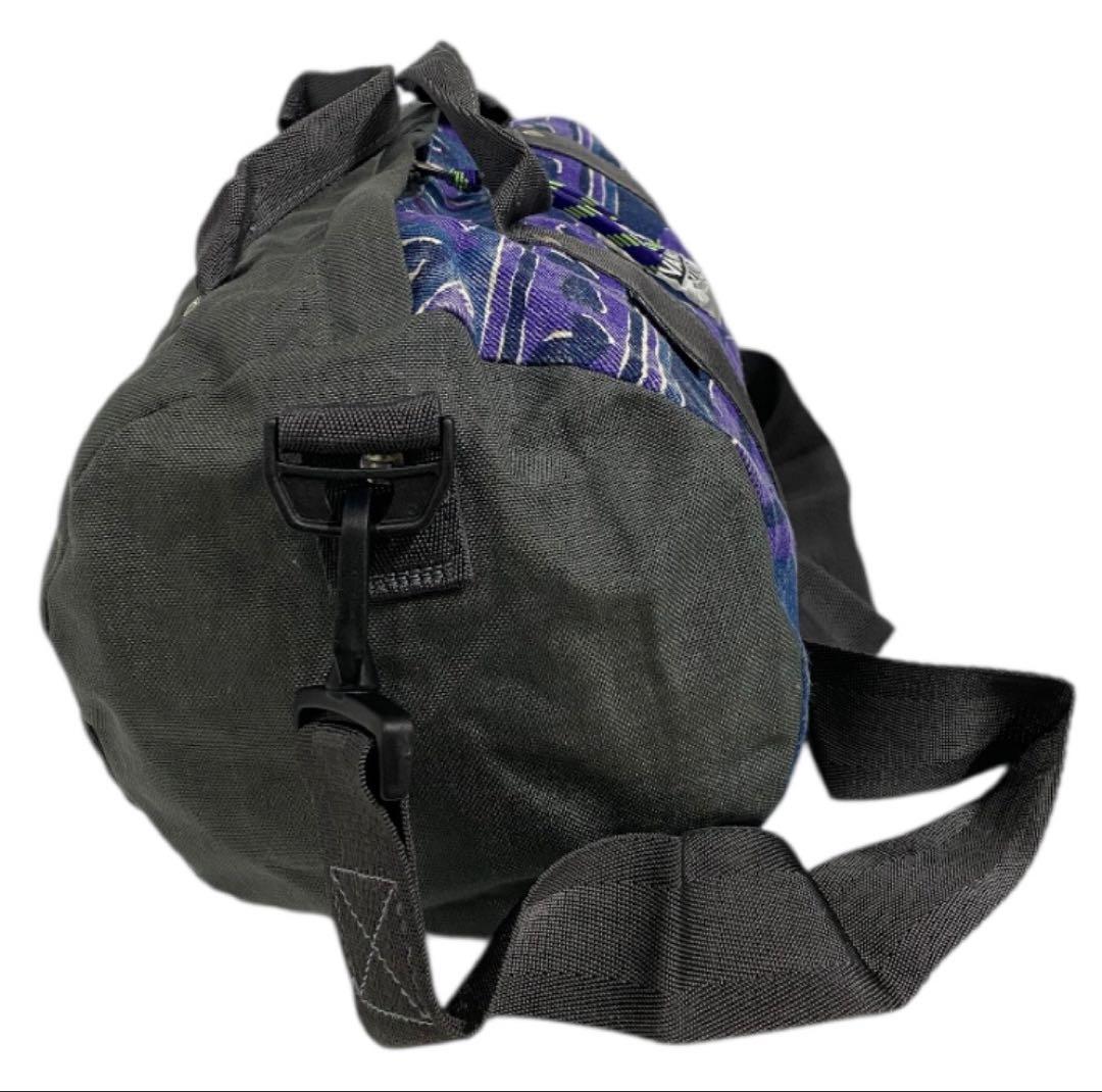 90年代 VANS ボストンバッグ　ドラムバッグ　USA製　25ス129