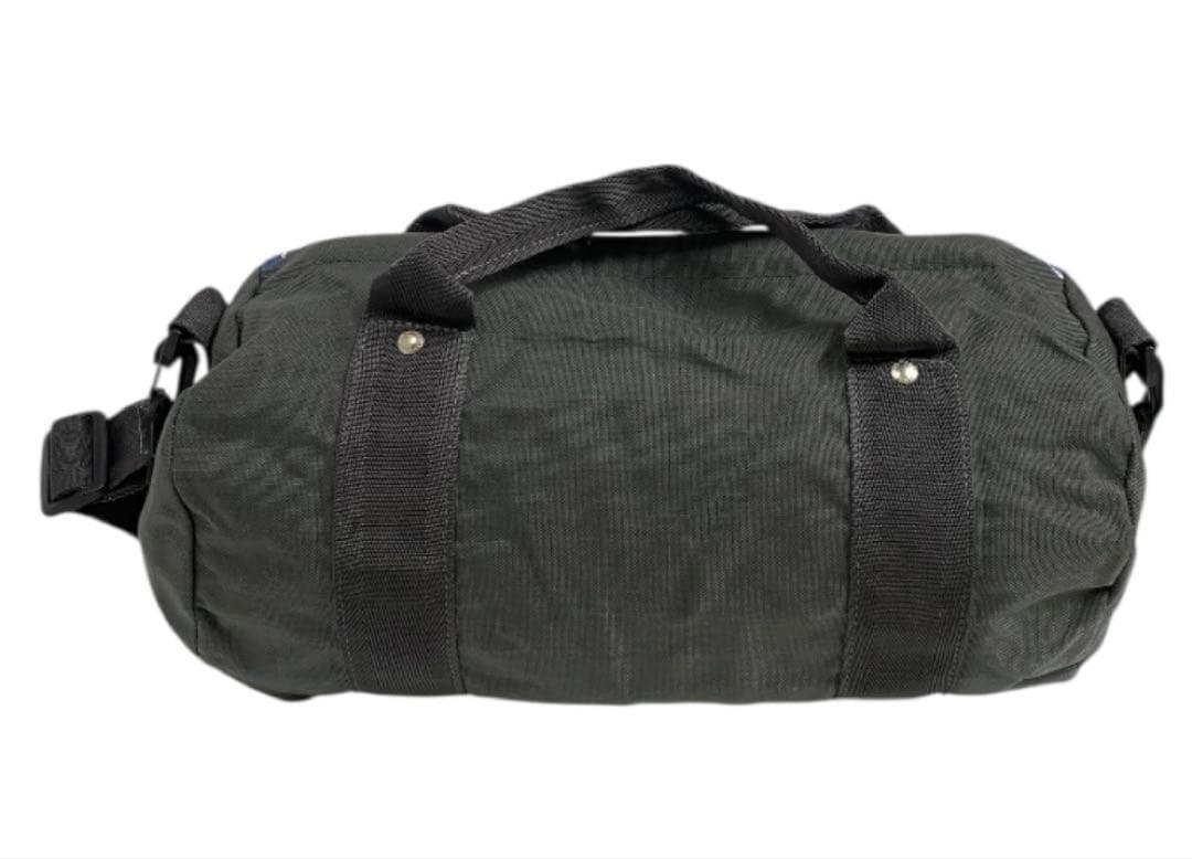 90年代 VANS ボストンバッグ　ドラムバッグ　USA製　25ス129