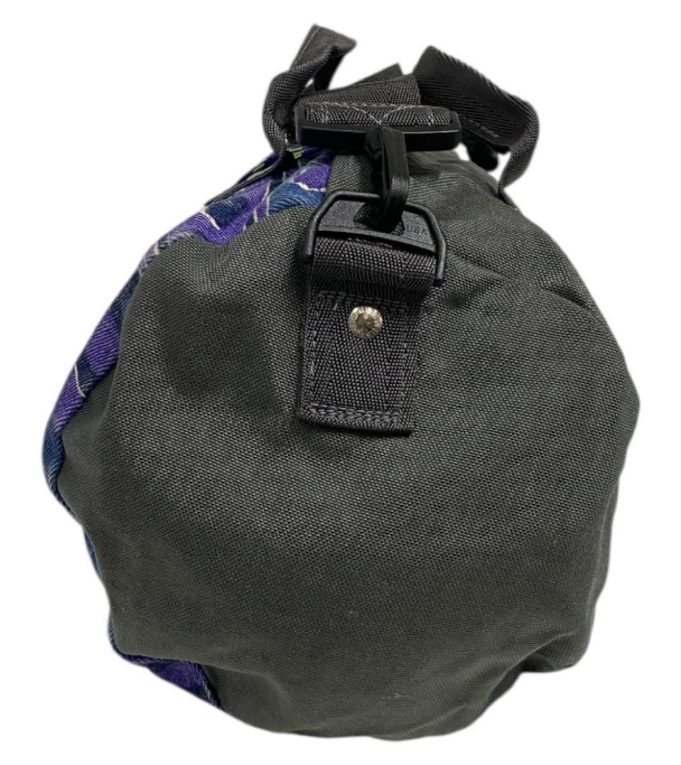 90年代 VANS ボストンバッグ　ドラムバッグ　USA製　25ス129