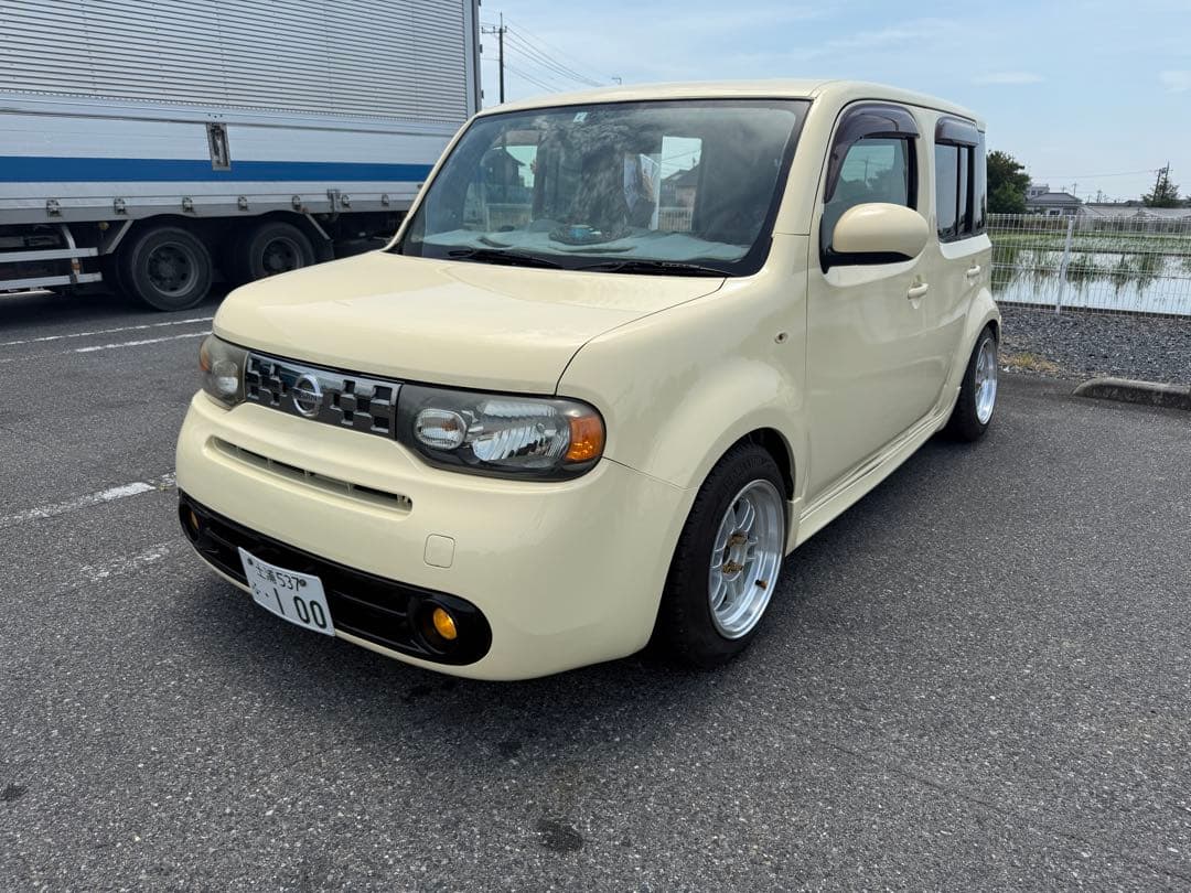 ステルスレーシング15インチ　新品タイヤ別途追加可能