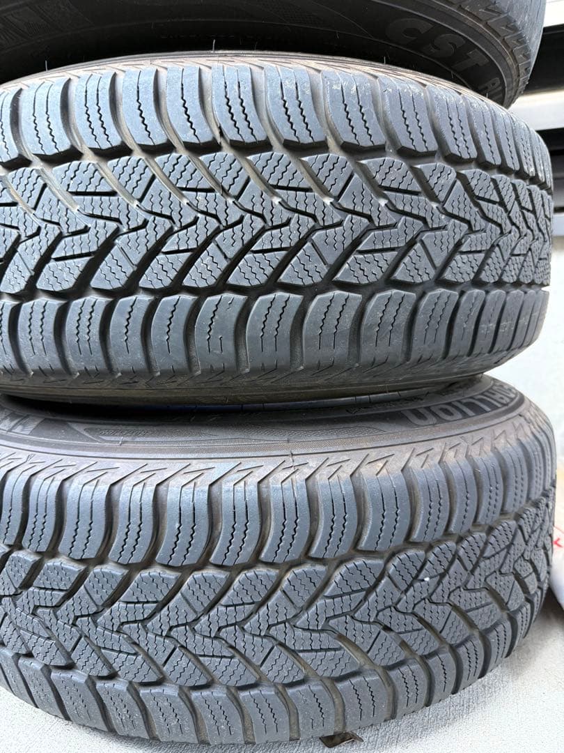 ステルスレーシング15インチ　新品タイヤ別途追加可能