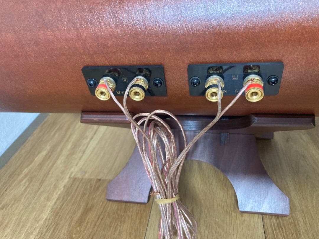 M's System　エムズシステム MS-0801　MS0801　波動スピーカ