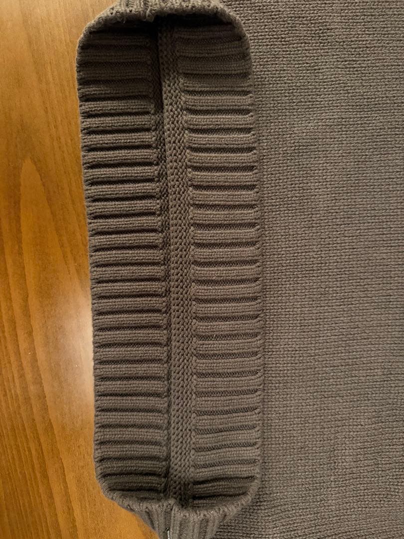 Supreme Tonal Applique Sweater 試着のみ 美品 M