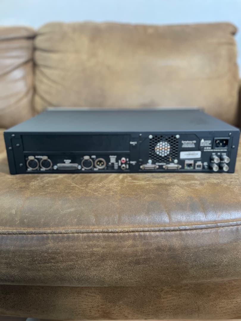 ラ*中様 APOGEE Symphony I/O 2x6 ThunderBrid