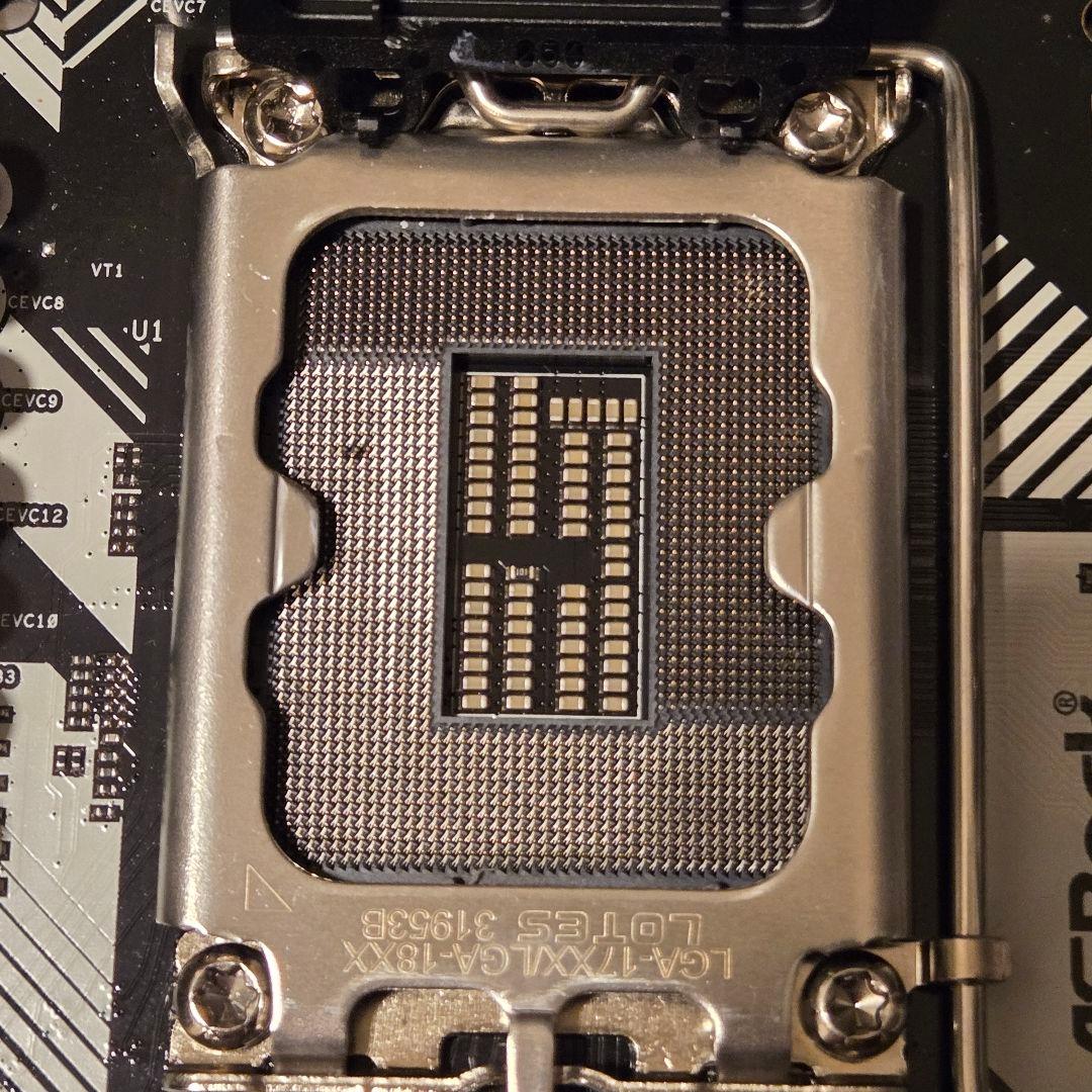 ASRock Z790 PRO RS/D4 ジャンク