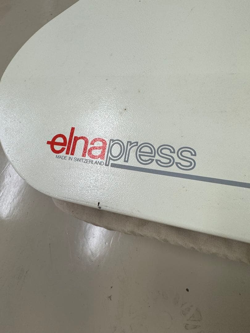 elnapress 2000 エルナプレス　アイロンプレス