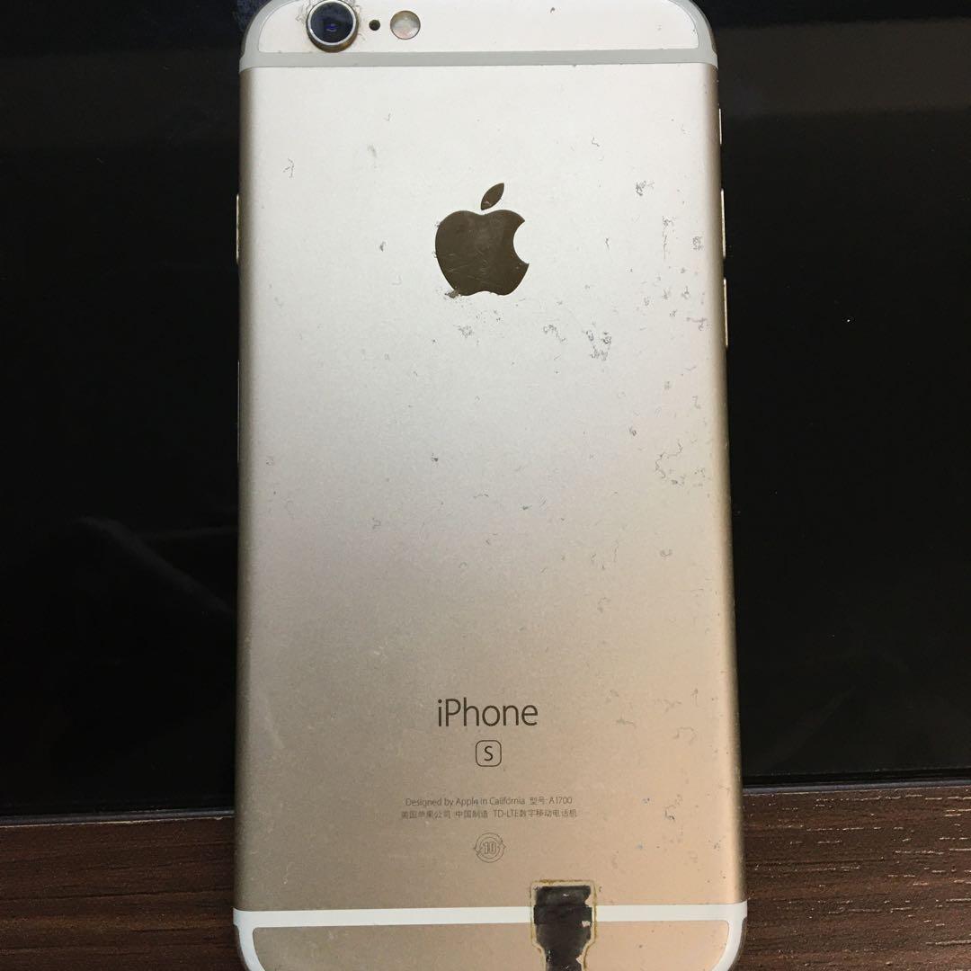 携帯電話本体 IPhone 6s