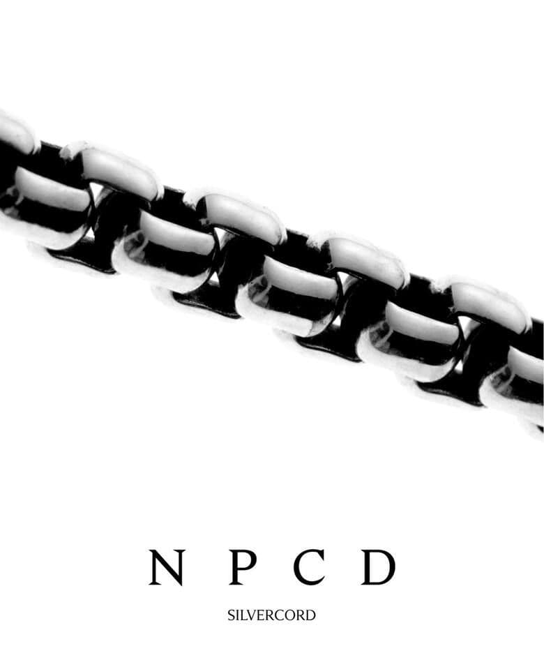 アクセサリー NPCD Silver Code 50 lechoppe l'echoppe