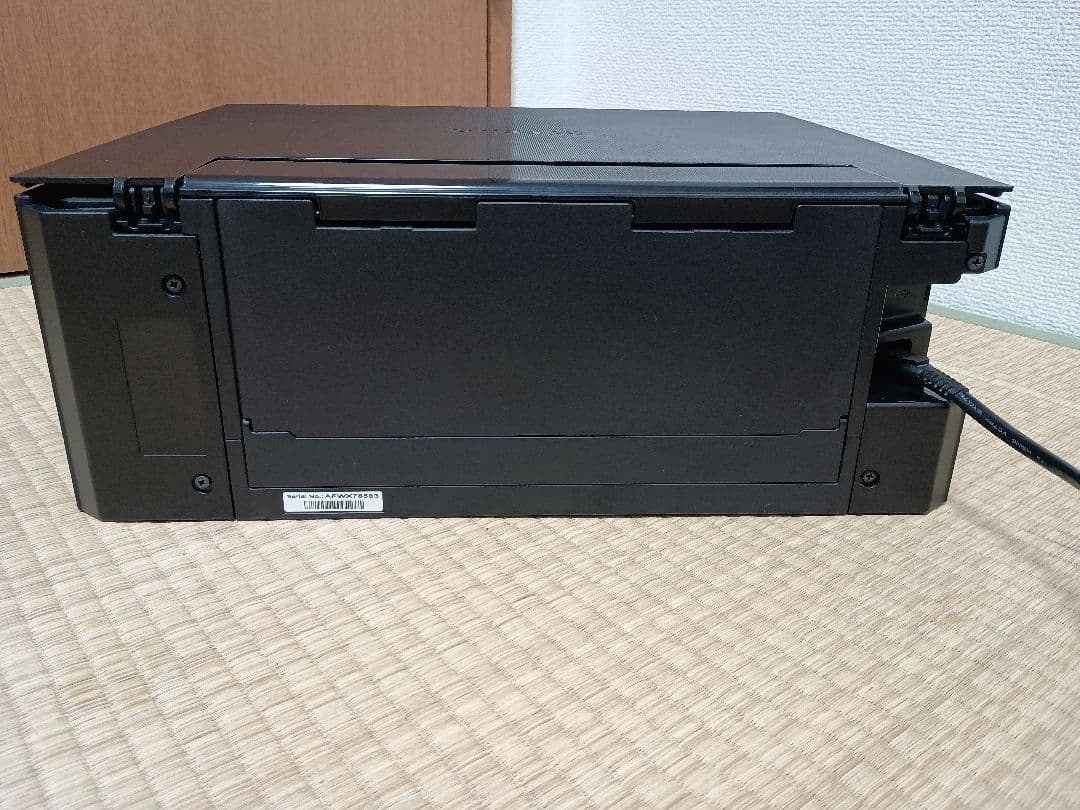 [110]【動作良好】 Canonプリンター TS8430　黒