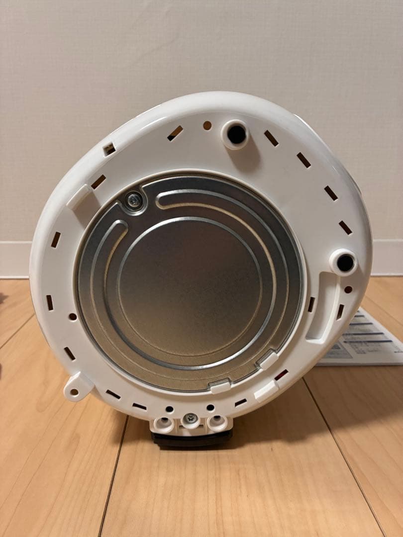 象印 スチーム式加湿器 EE-RT50 ホワイト 2024年購入 取説付 美品