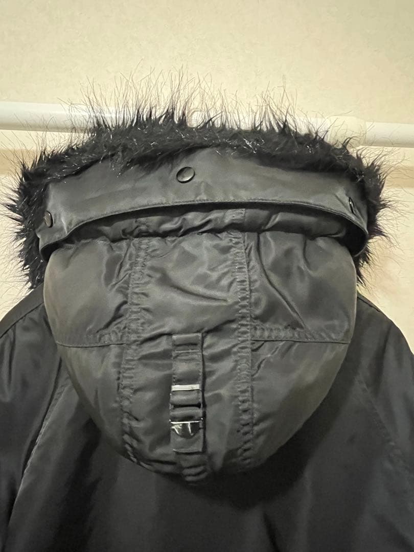 ★全国送料無料★【美品】ALPHA INDUSTRIES N-3B サイズM