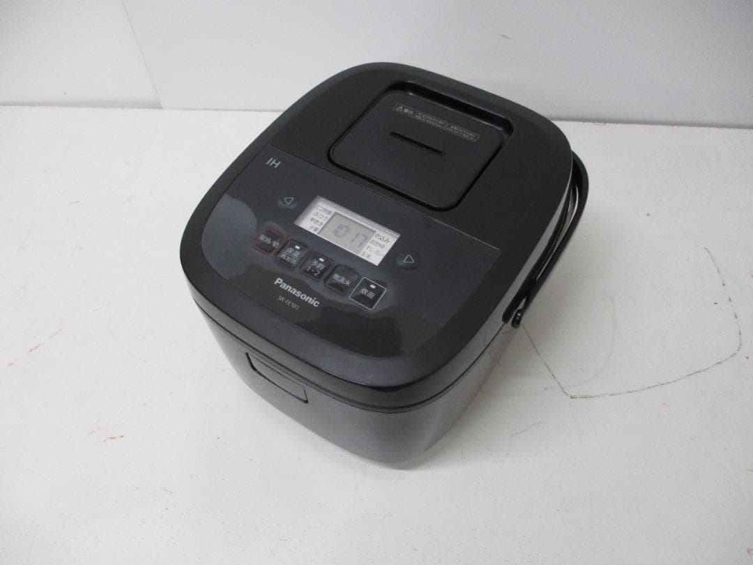 Panasonic IHジャー炊飯器 SR-FE101 2022年製