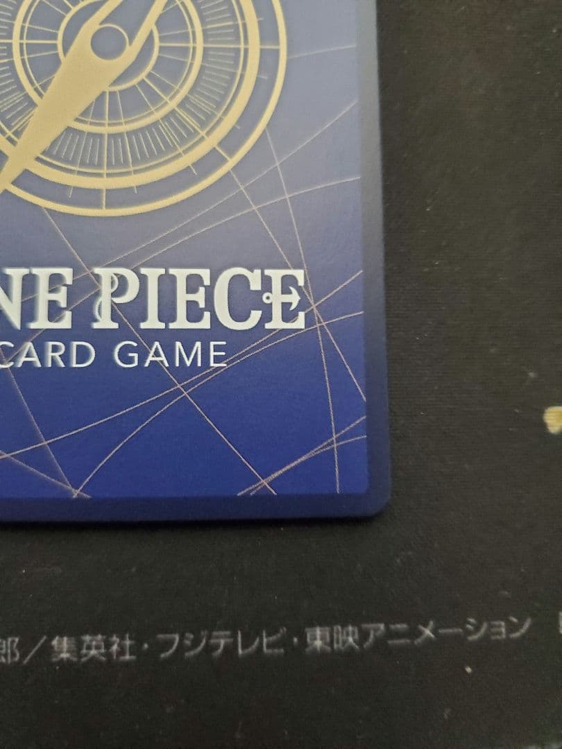 ワンピースカード　バギー　銀　SP