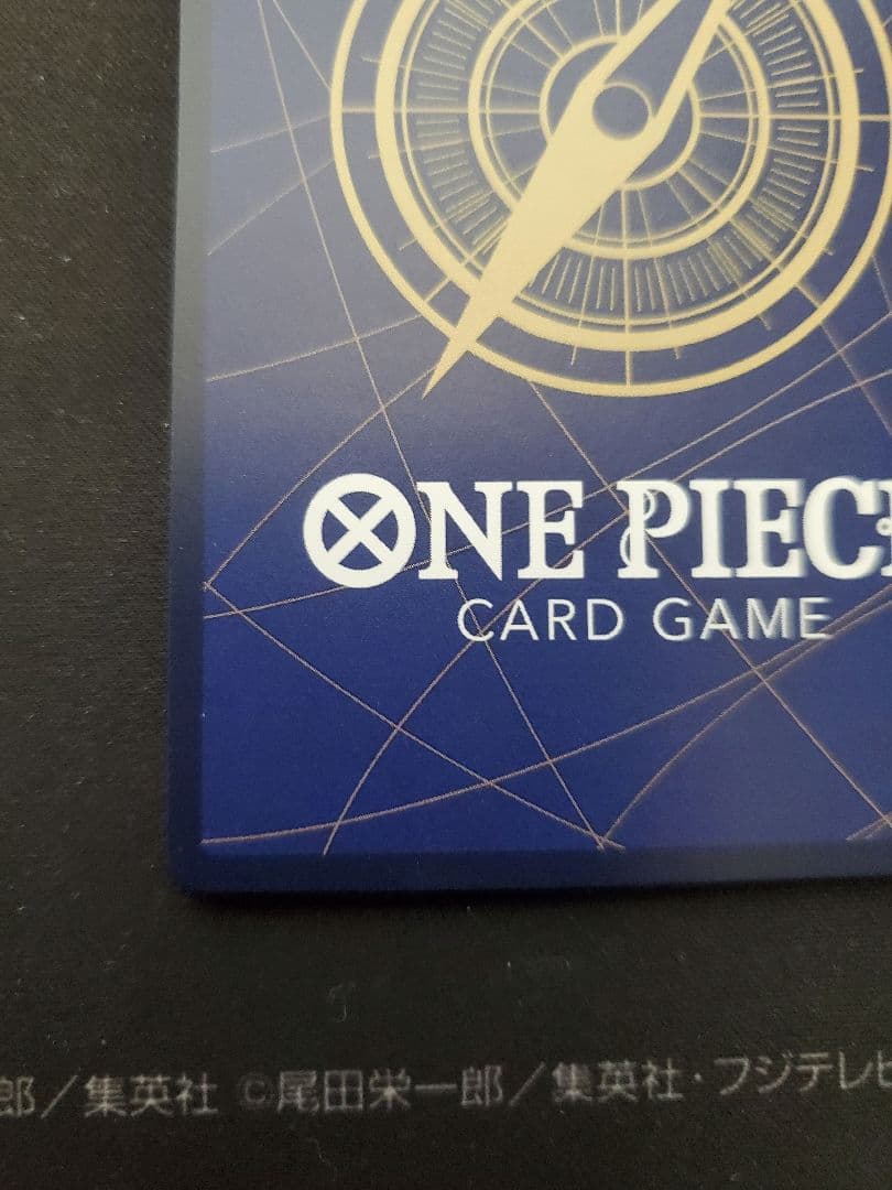 ワンピースカード　バギー　銀　SP