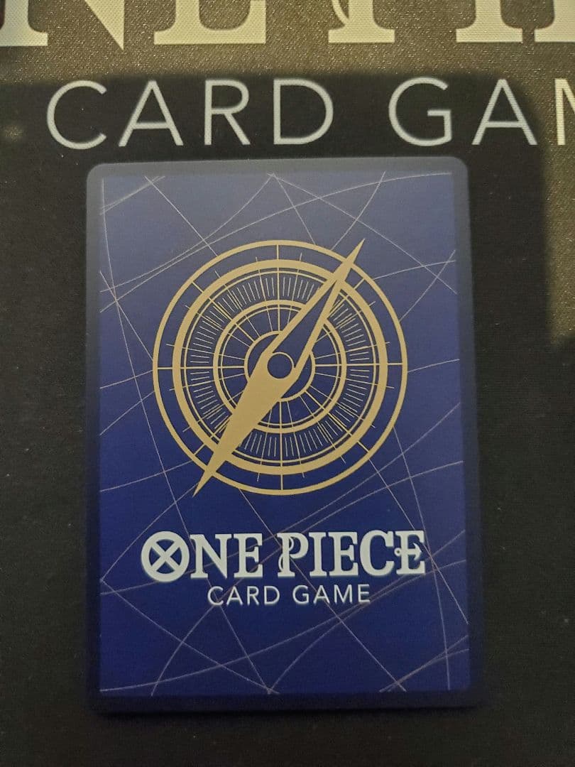 ワンピースカード　バギー　銀　SP