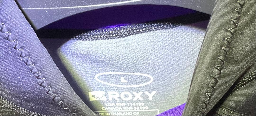 な*お様 ROXY ロキシー　半袖　タッパー　レディース　サーフィン　ウェットス