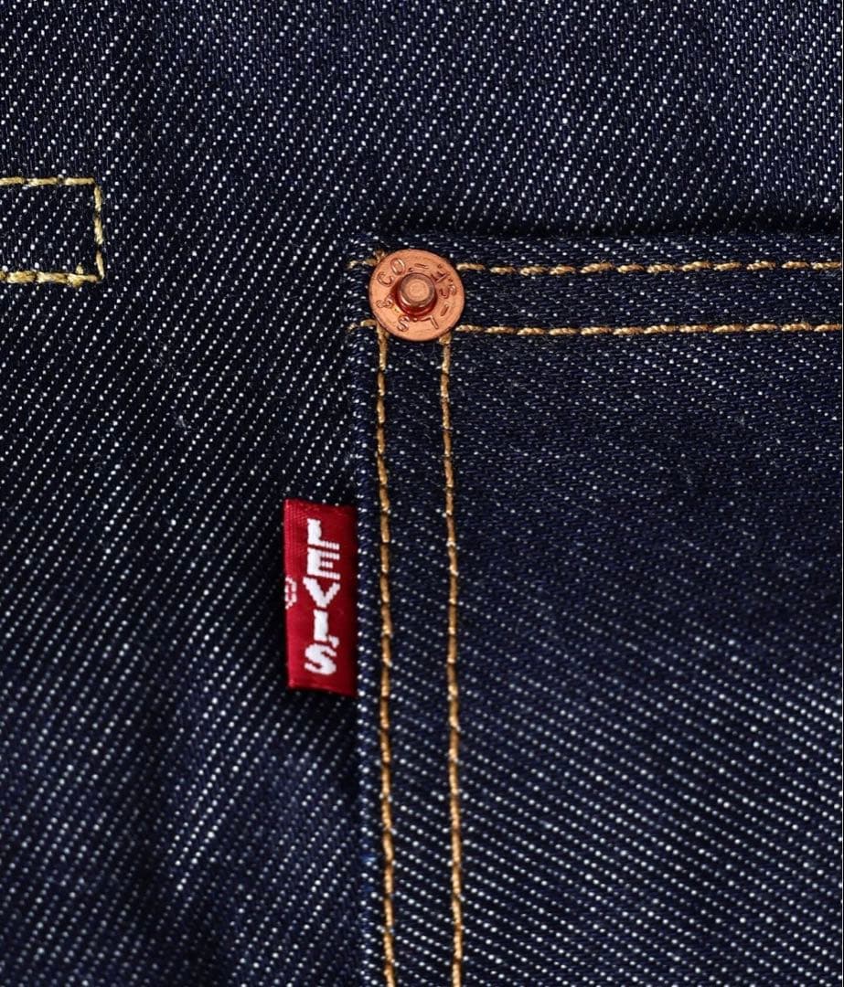 【新品】JOURNAL×LEVI'S TYPE1トラッカージャケット Mサイズ