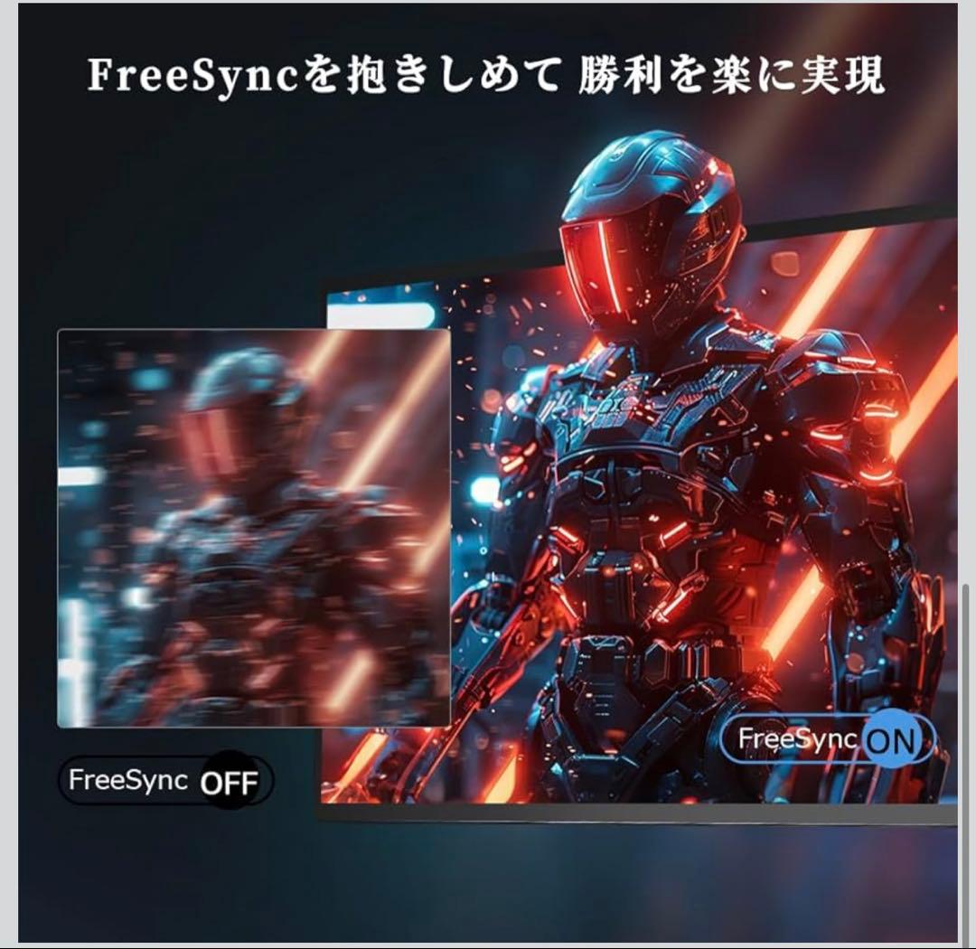 量子ドット技術採用19インチ 4K モバイルモニター 144Hz QLED