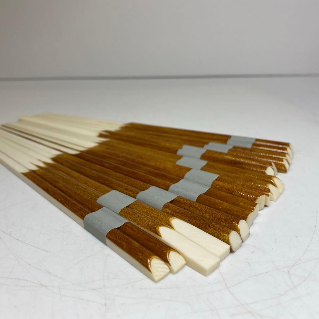 極上　未使用品　箸9膳　163g 東さ8-0120☆2F