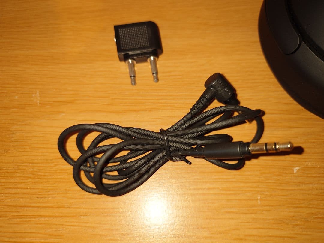 美品　SONY ワイヤレスヘッドホン　WH-1000XM4