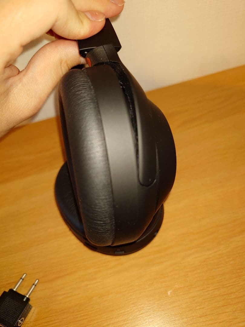 美品　SONY ワイヤレスヘッドホン　WH-1000XM4