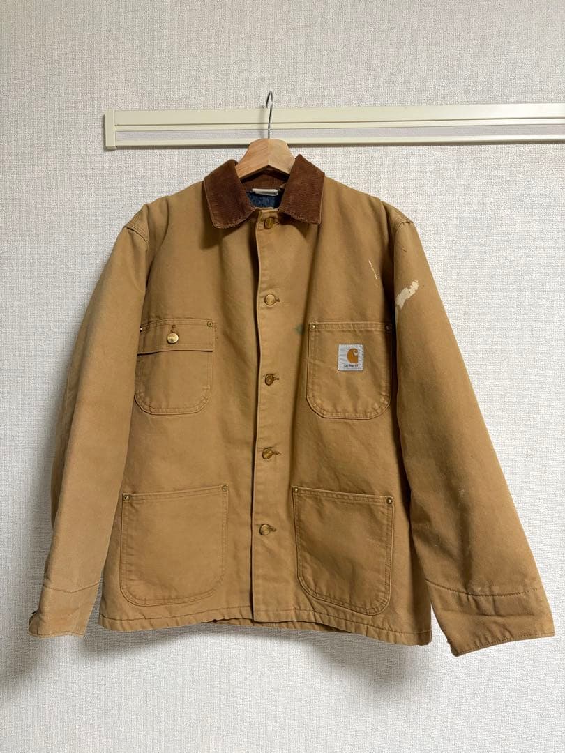 カーハート　US製　チョアコート170cmジャストサイズ　値下げ交渉OK