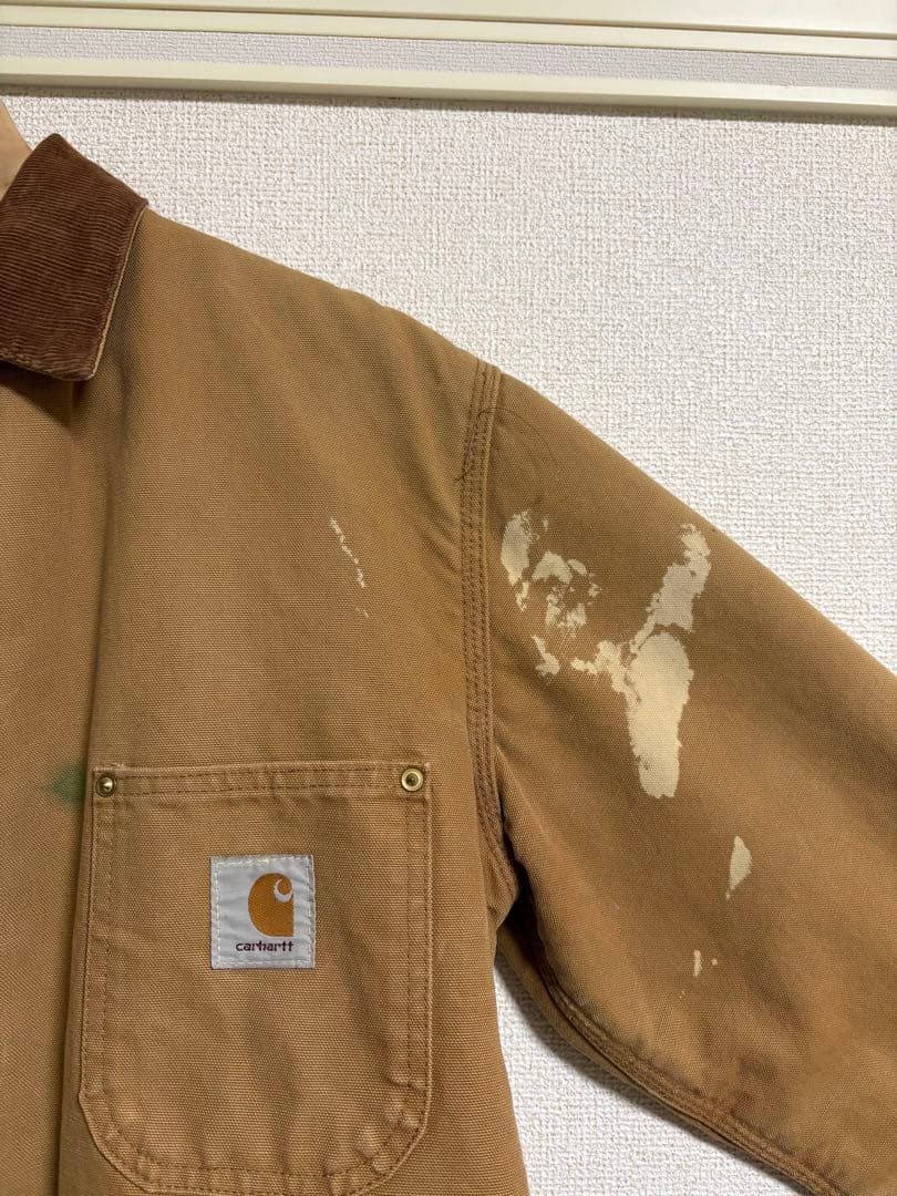 カーハート　US製　チョアコート170cmジャストサイズ　値下げ交渉OK