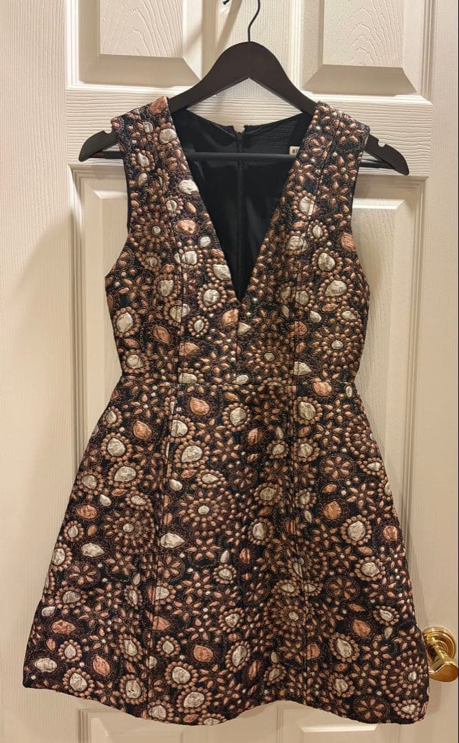 アリス&オリビア⭐︎ミニワンピース