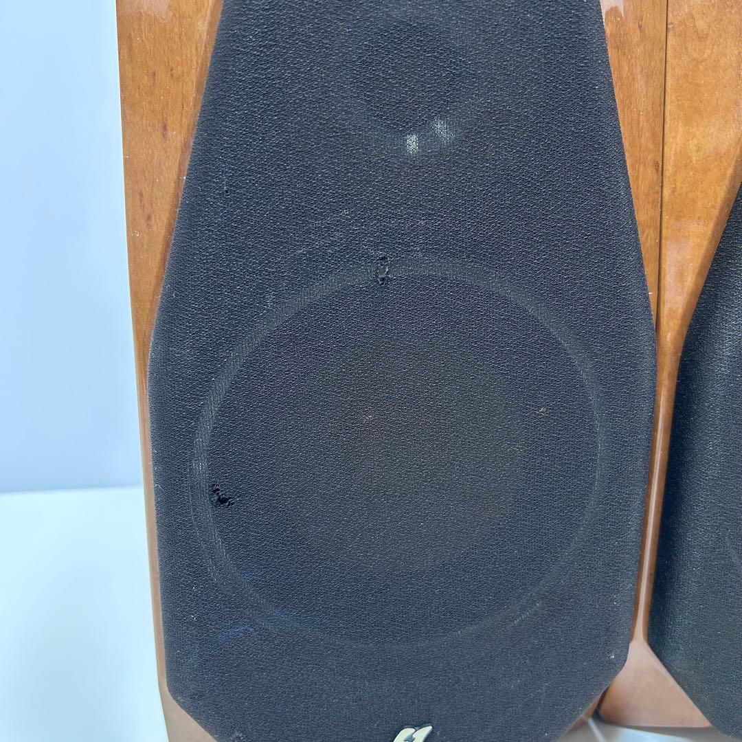 SANSUI S33 2Way スピーカー パッシブ ブックシェルフスピーカー