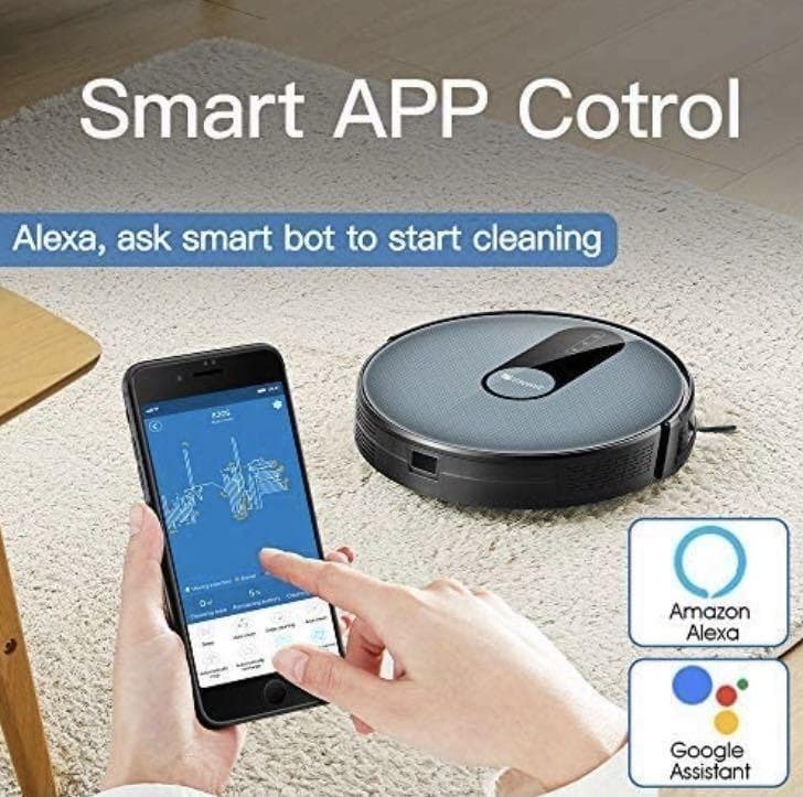 ❤超便利なアプリ制御＆Alexa対応❣快適便利なスマート家電♪❤ロボット掃除機