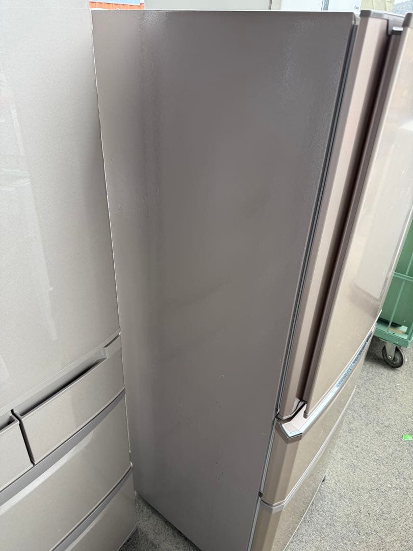 2018年式 335L 三菱 冷蔵庫 MR-C34C-P